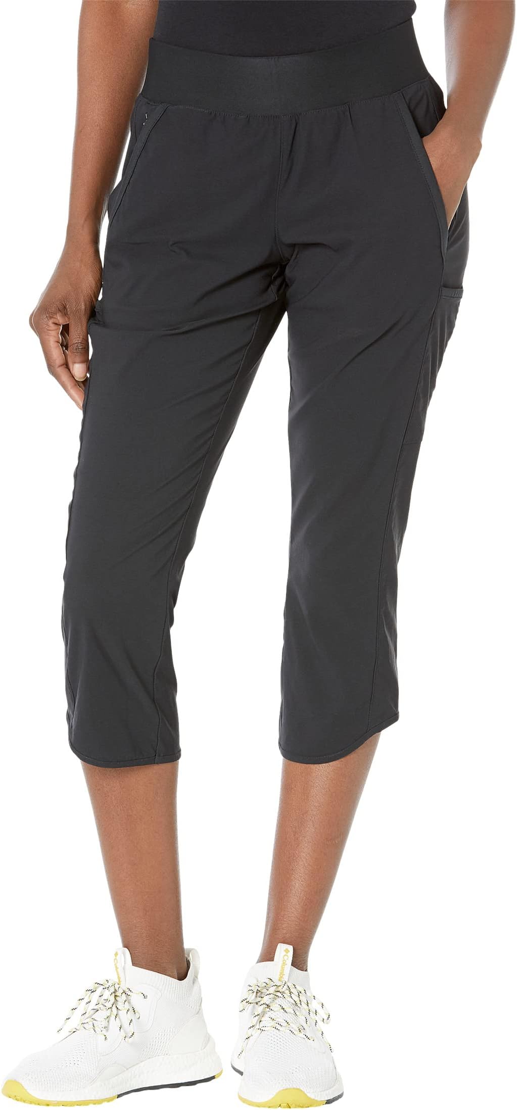 

Брюки Leslie Falls Capris Columbia, черный