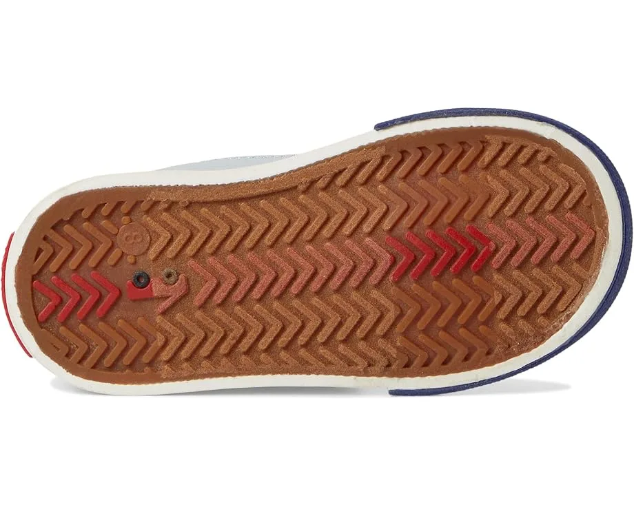 Кроссовки See Kai Run Dayton (Toddler/Little Kid), Navy Denim — фото 3