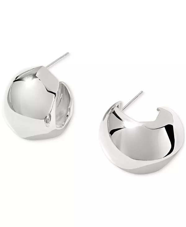 

Серьги-Кольца Кейтлин Kendra Scott, oxford