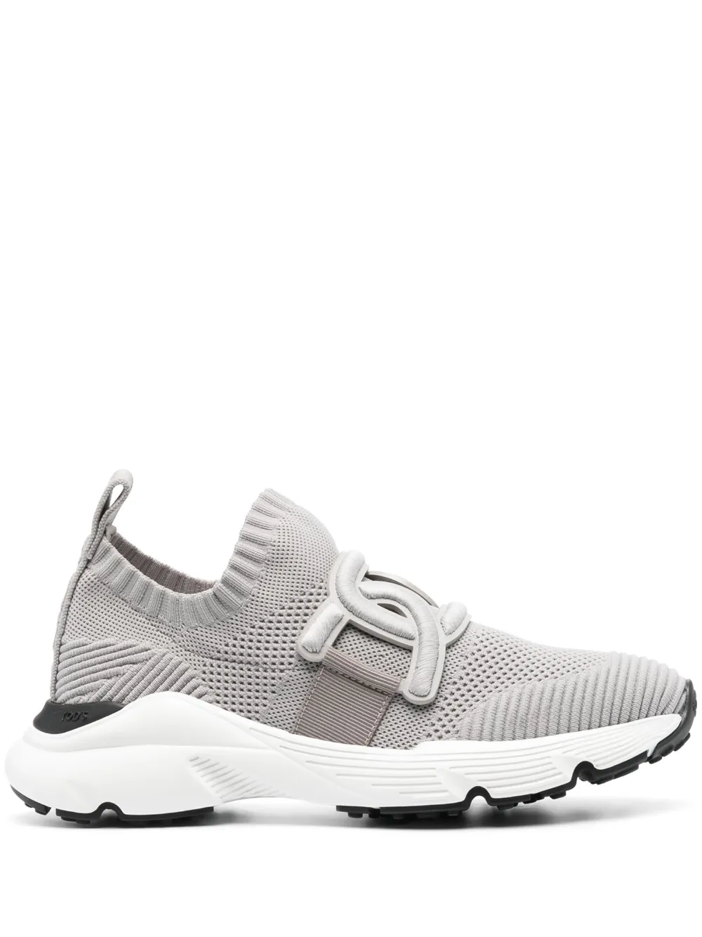 Кроссовки Sportivo Run Tod'S, серый