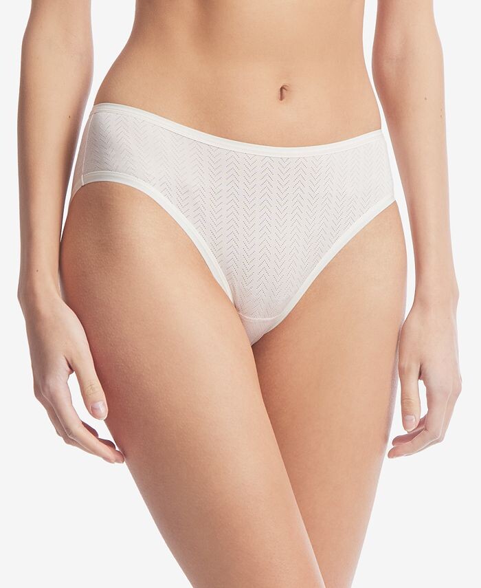 

Женское нижнее белье Move Calm с рюшами на спине Hanky Panky, коричневый