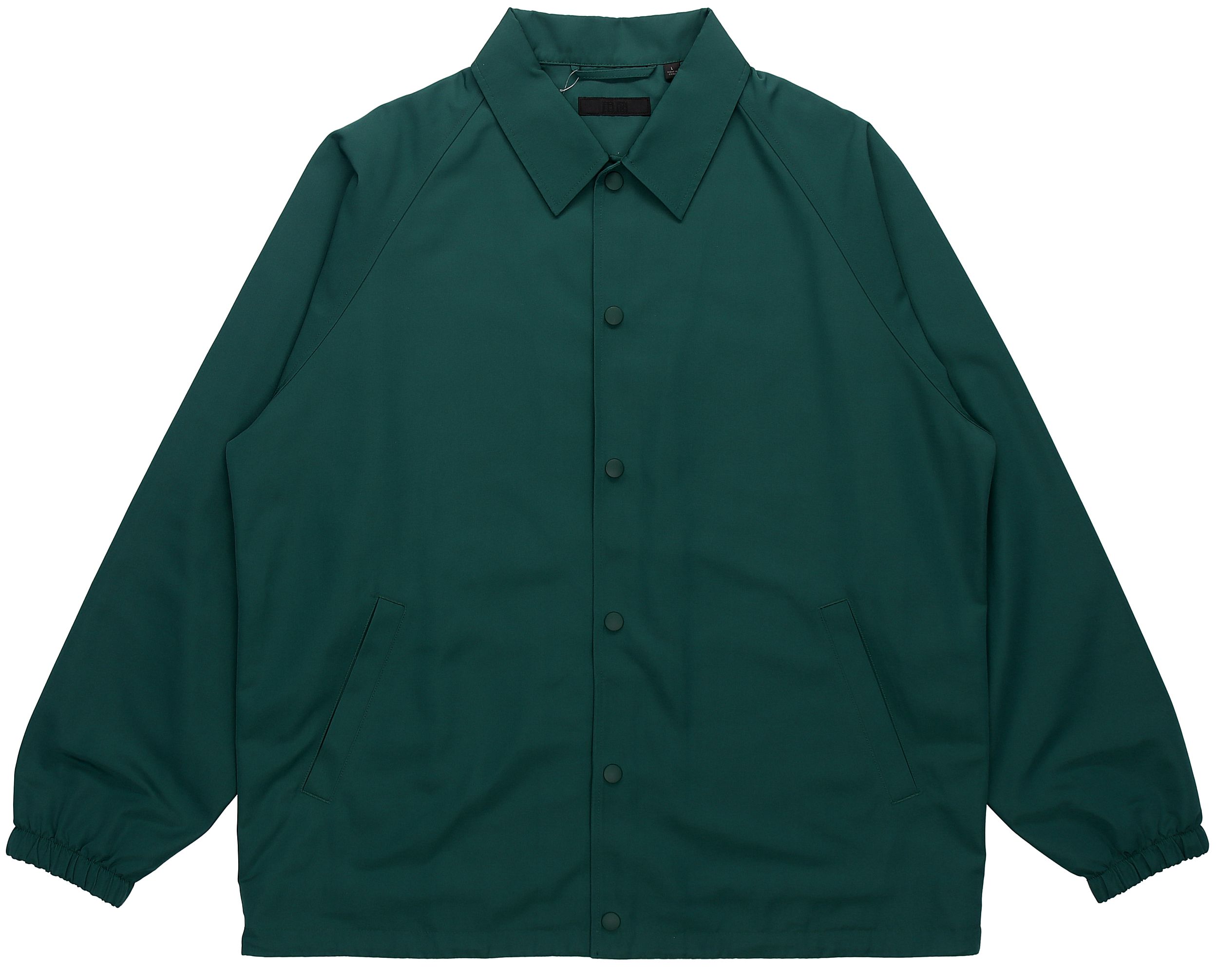 

UNIQLO Куртка унисекс бирюзовая, Turquoise