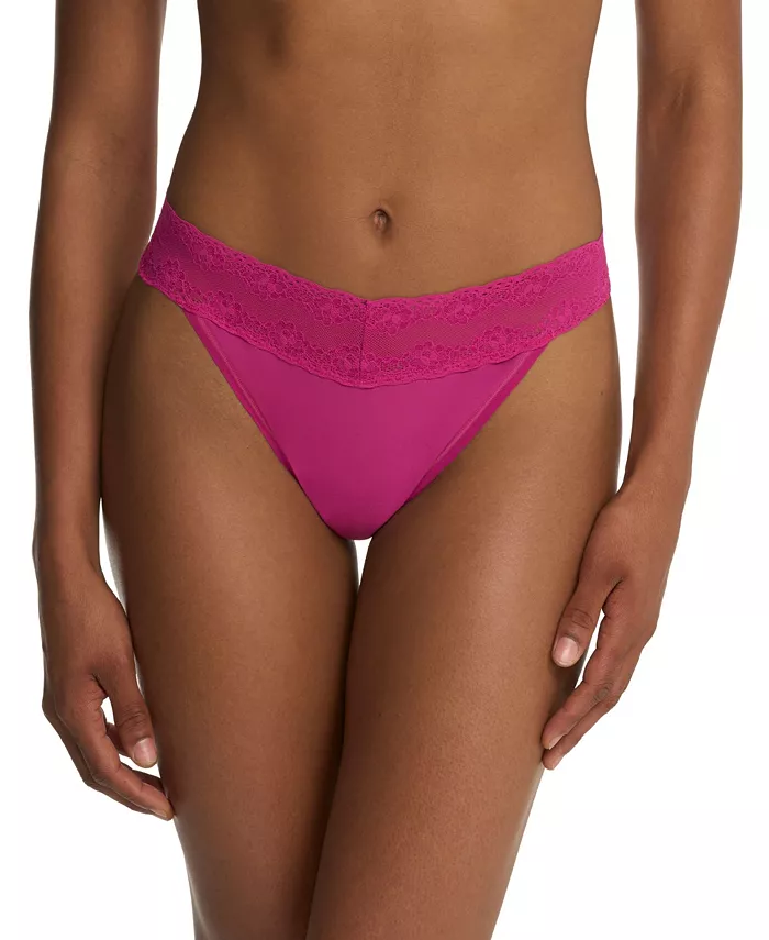 

Женские стринги Bliss Perfection One Classic Natori, розовый