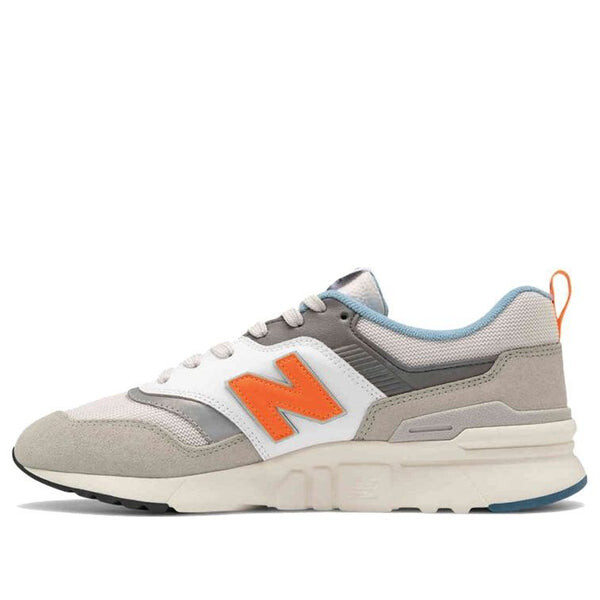 

Кроссовки 997 New Balance, бежевый