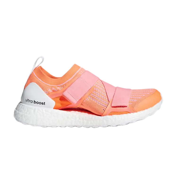 

Кроссовки Adidas Stella McCartney x Wmns Ultraboost X 'Orange Glow', оранжевый