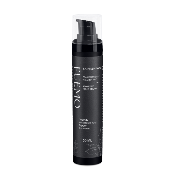 

Ночной крем для лица Advanced, 50 мл Fuemo Skinrenewal