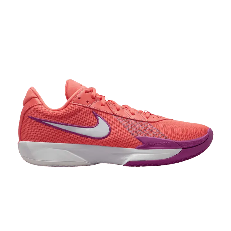 

Кроссовки Nike Air Zoom GT Cut Academy Light Wild Mango Plum Dust, оранжевый