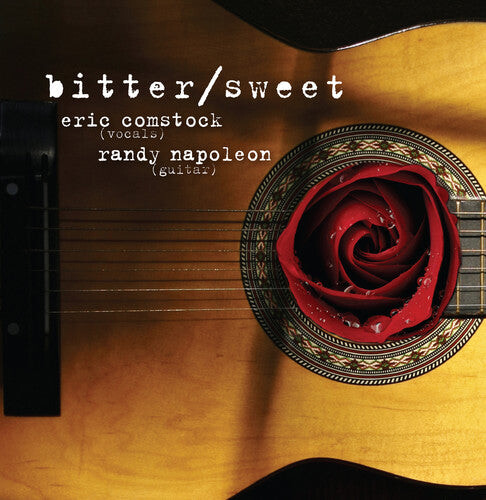 

CD диск Comstock, Eric / Napoleon, Randy: Bitter/sweet