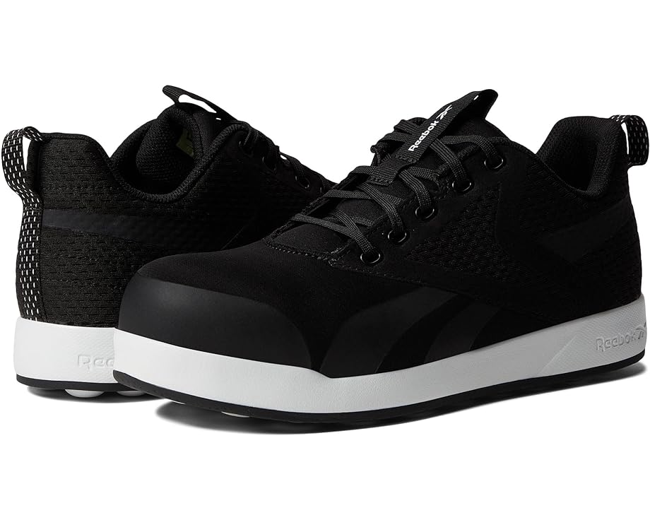 

Кроссовки Reebok Work Ever Road 3.0 DMX Work EH Comp Toe, цвет Black/Gray