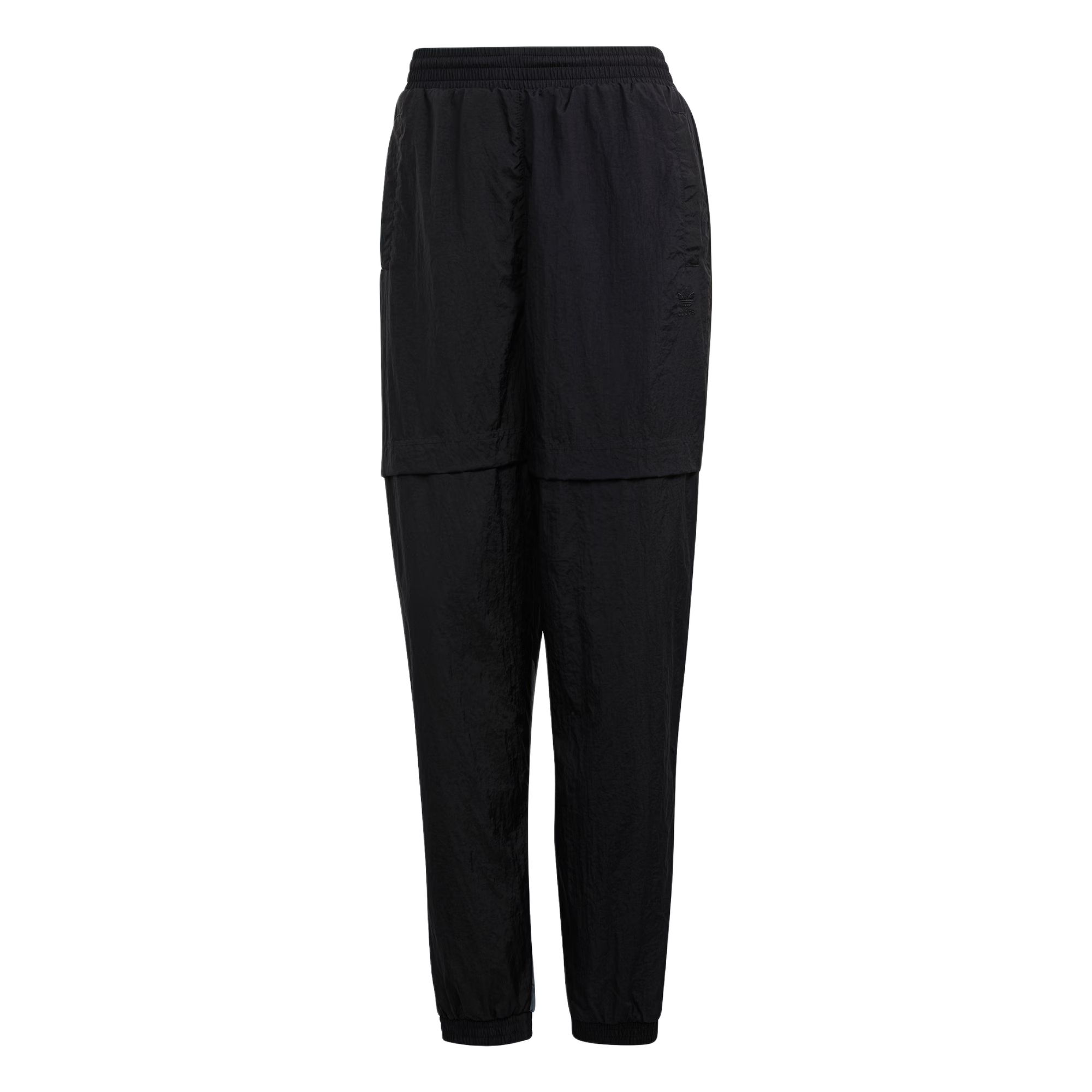 

Adidas Originals Женские Вязаные Спортивные Штаны Japona Tp Черный/Синий Оксид