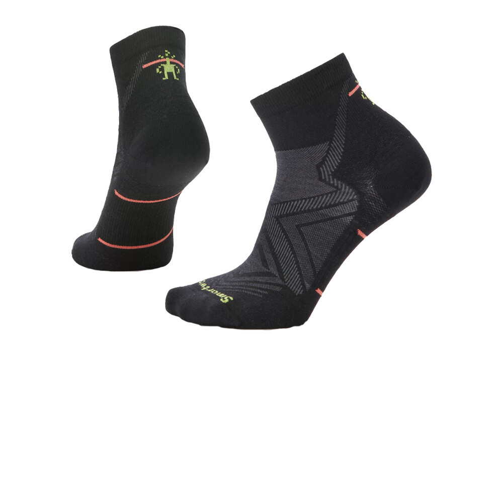 

Носки SmartWool Performance Run Zero Cushion Ankle, черный