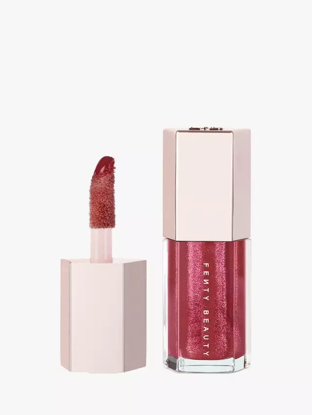 Блеск для губ Gloss Bomb Universal Lip Luminiser Mini Fenty Beauty, Riri