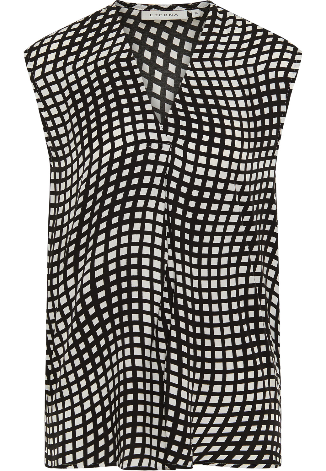 

Блуза Eterna LOOSE FIT, черный
