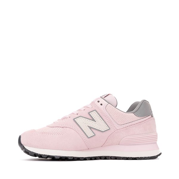 Кроссовки Womens New Balance 574 Athletic Shoe, цвет Rose Sugar/Sea Salt