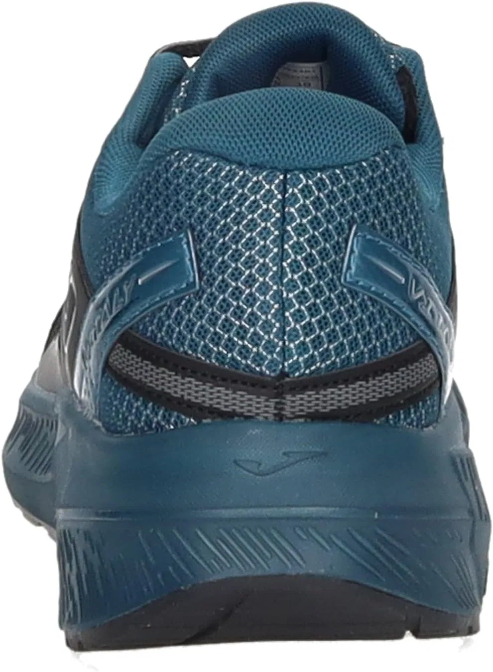 Мужские беговые кроссовки Joma VITALY 2401, черный/бензиновый — фото 4