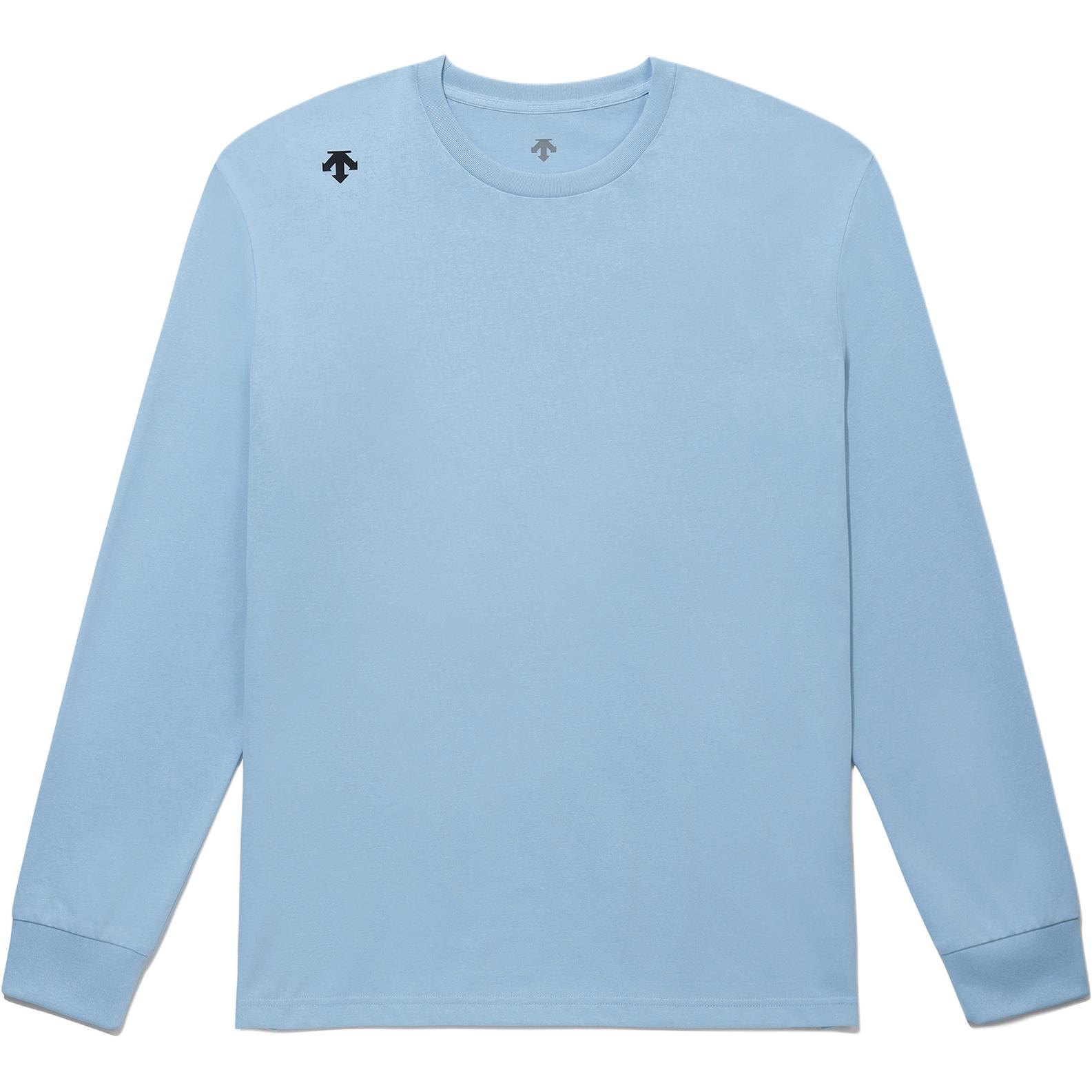 

Свитшот Unisex Crew Neck Moderate DESCENTE, синий