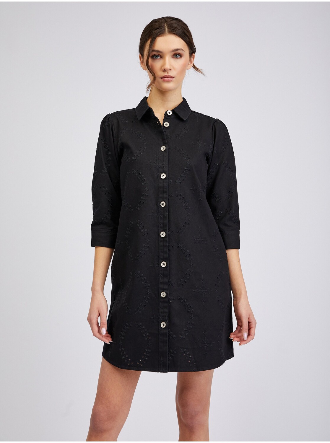 

Платье orsay Jeans, черный