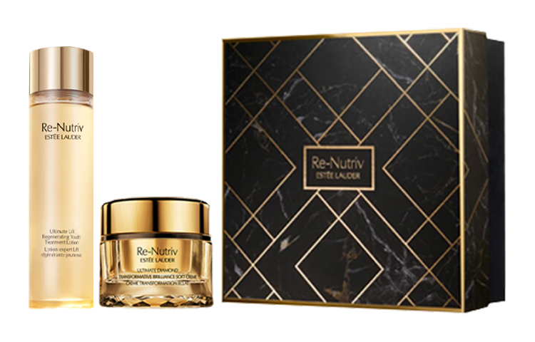 

Yashilandai набор для ухода за кожей: подтягивающий, увлажняющий, питающий комплект из двух предметов ESTEE LAUDER