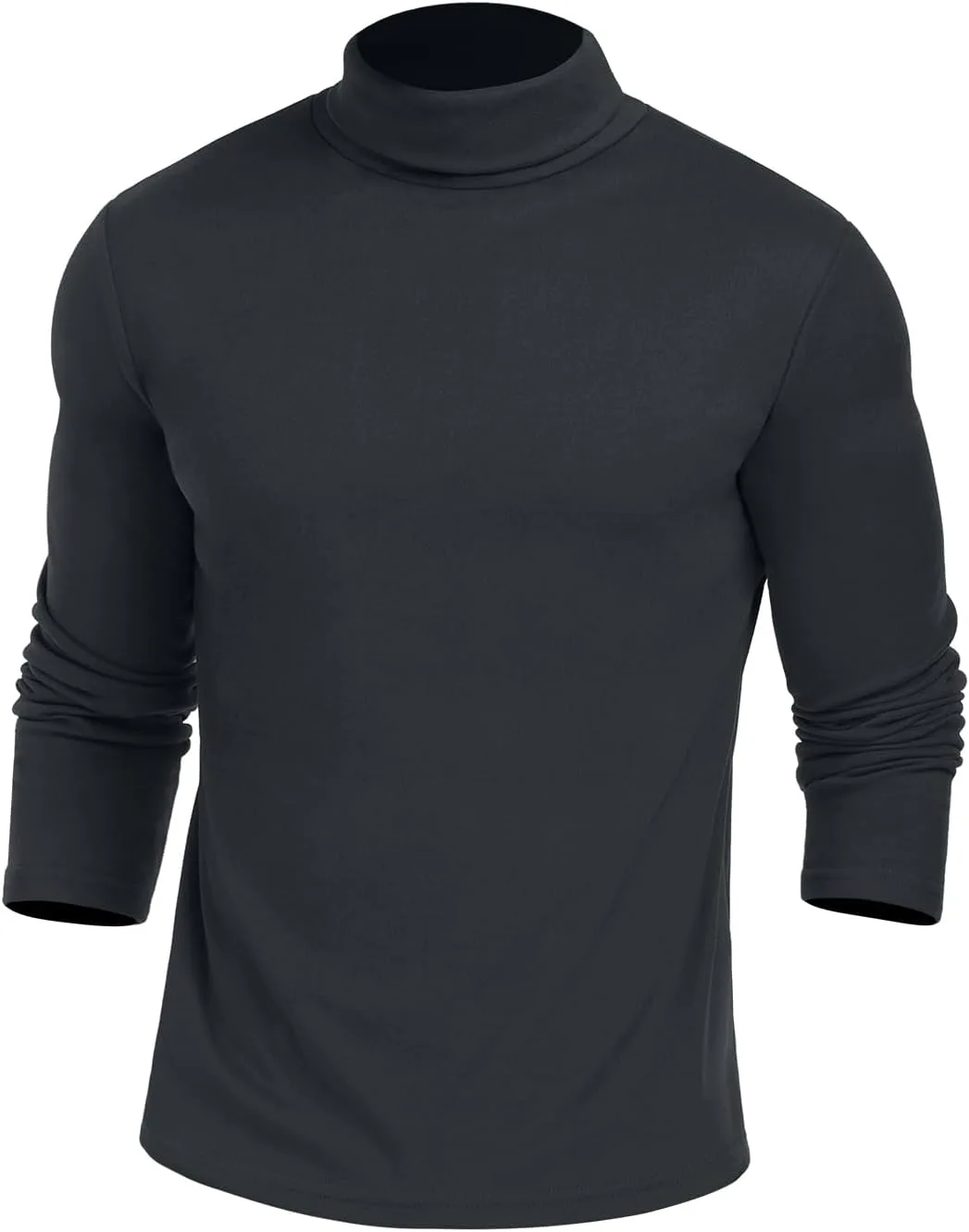 

Мужская водолазка с длинным рукавом KUYIGO