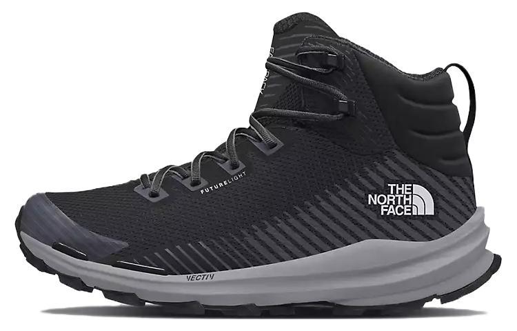 

THE NORTH FACE Вектив Фастпак Фьючерлайт амортизирующие нескользящие полувысокие уличные ботинки унисекс черный - черный, цвет Black