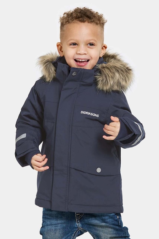 

Льняной детский комбинезон United Colors Of Benetton, бирюзовый