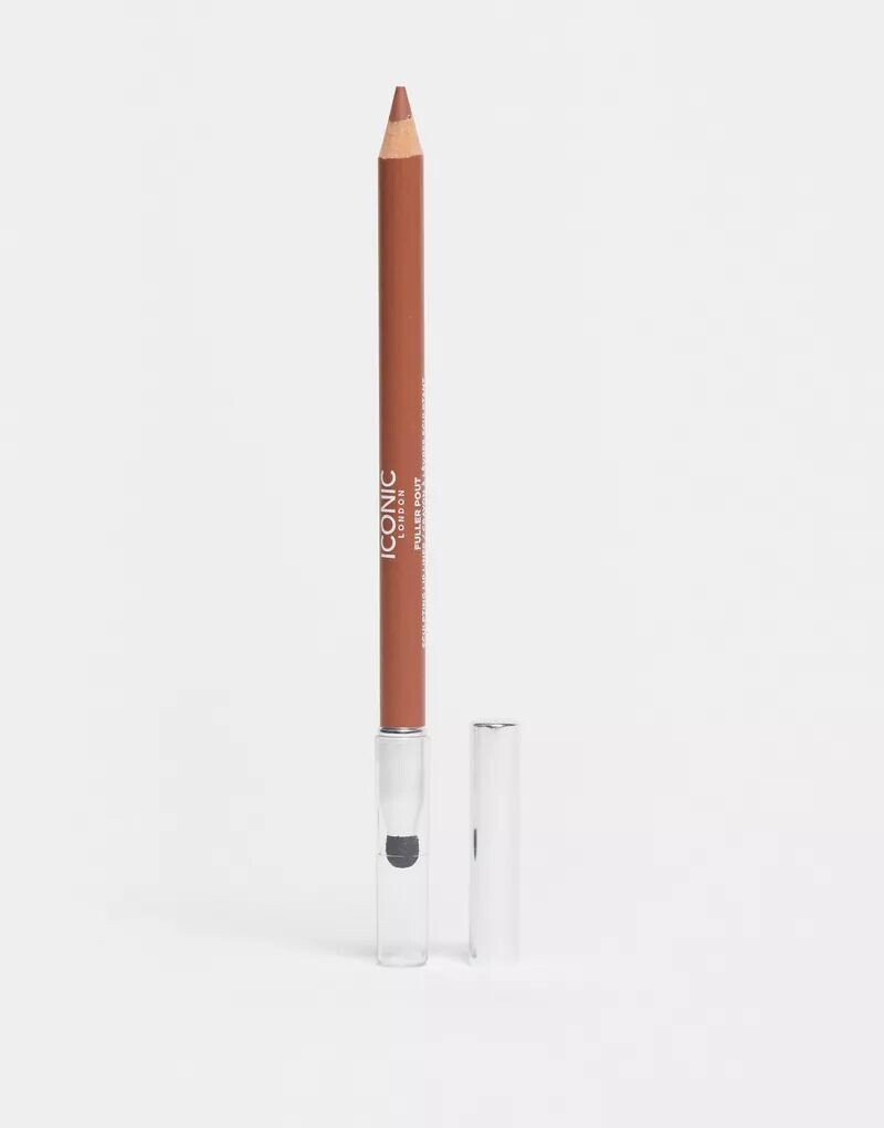 

Iconic London – Карандаш для губ Fuller Pout Sculpting – Карандаш для губ – Material Girl, Коричневый, Iconic London – Карандаш для губ Fuller Pout Sculpting – Карандаш для губ – Material Girl
