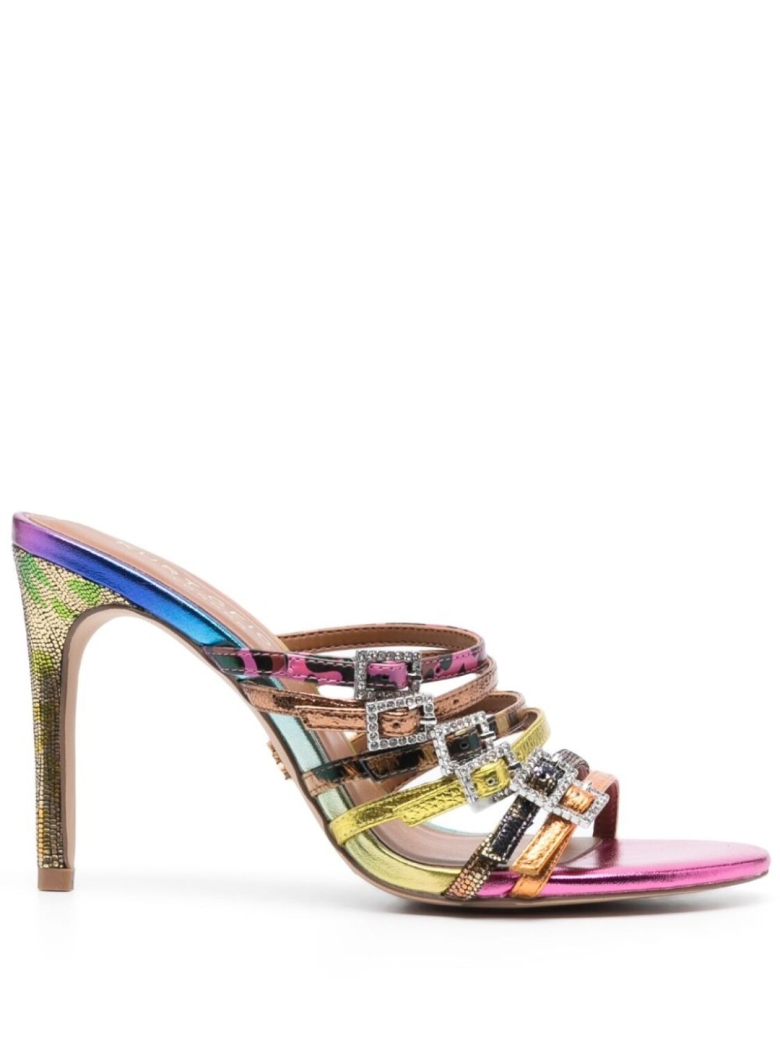 

Мюли Pierra 95 Kurt Geiger London, розовый