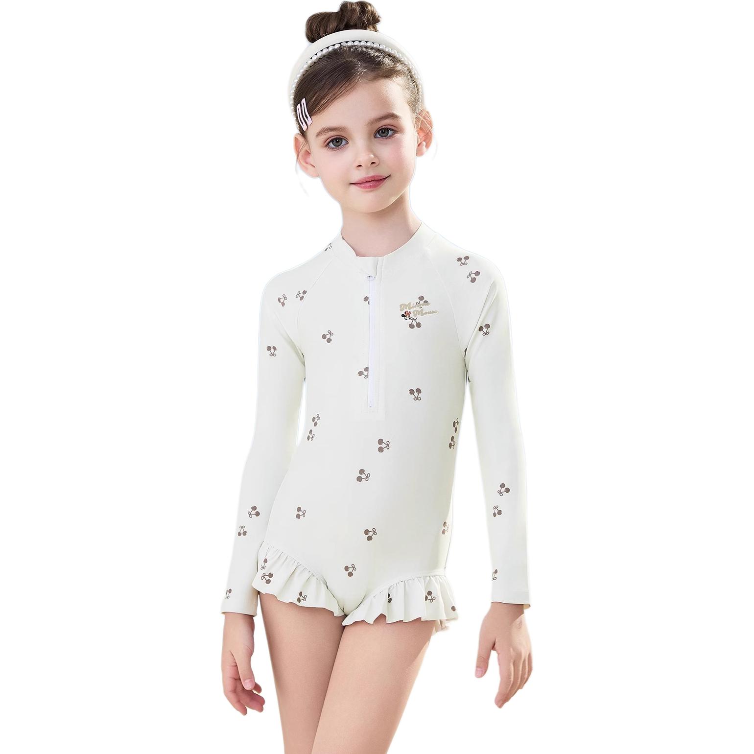 

Детский купальник для детей от 3 до 7 лет Disney, бежевый