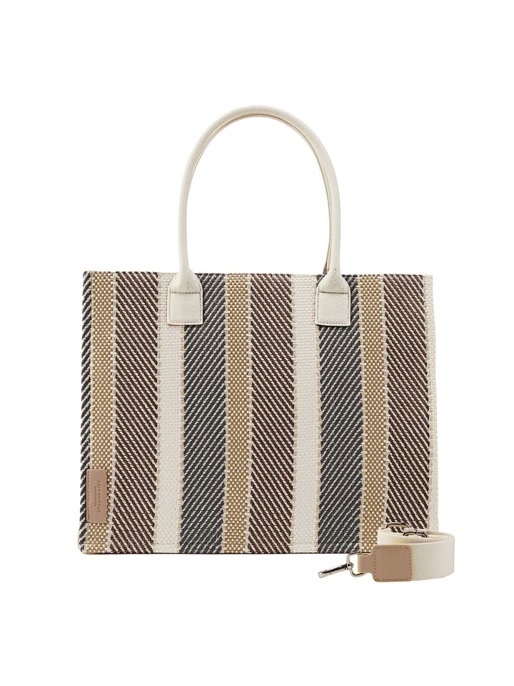 

Наплечная сумка Seidenfelt, цвет natural shades