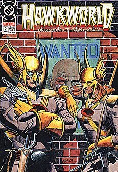 

Hawkworld (1990 series) #2 (DC Comics)