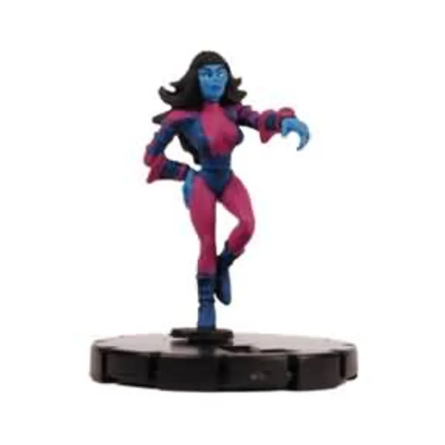 

Туманность #052 — Новичок, Marvel HeroClix - Critical Mass - Singles