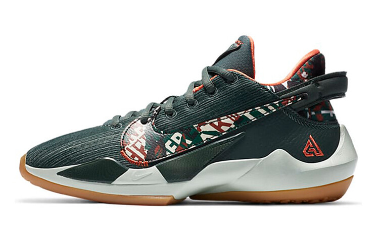 

Детские баскетбольные кроссовки Nike Freak 2 Kids