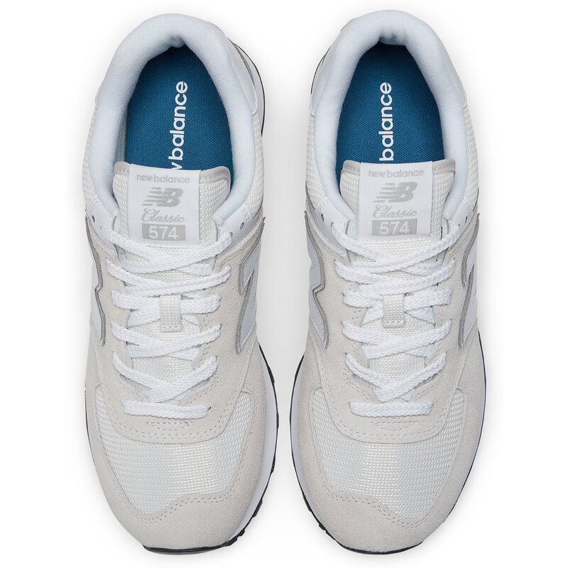 Повседневная обувь, ширина 574 мм New Balance, цвет nimbus cloud (ml574evw) — фото 3