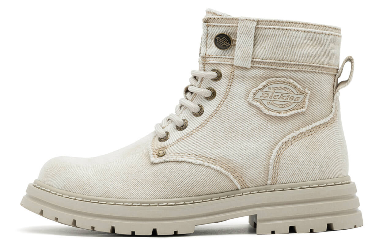 

Ботинки Martin мужские бежевый Dickies
