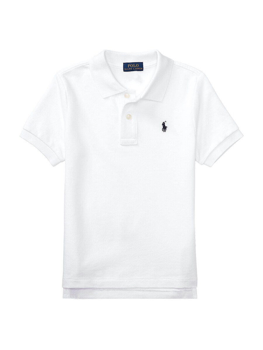 

Футболка Polo Ralph Lauren, White