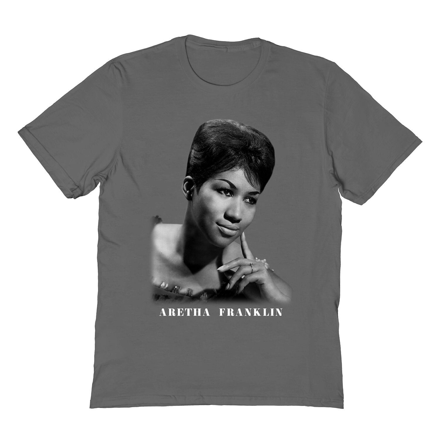 

Мужская футболка Aretha Franklin Licensed Character