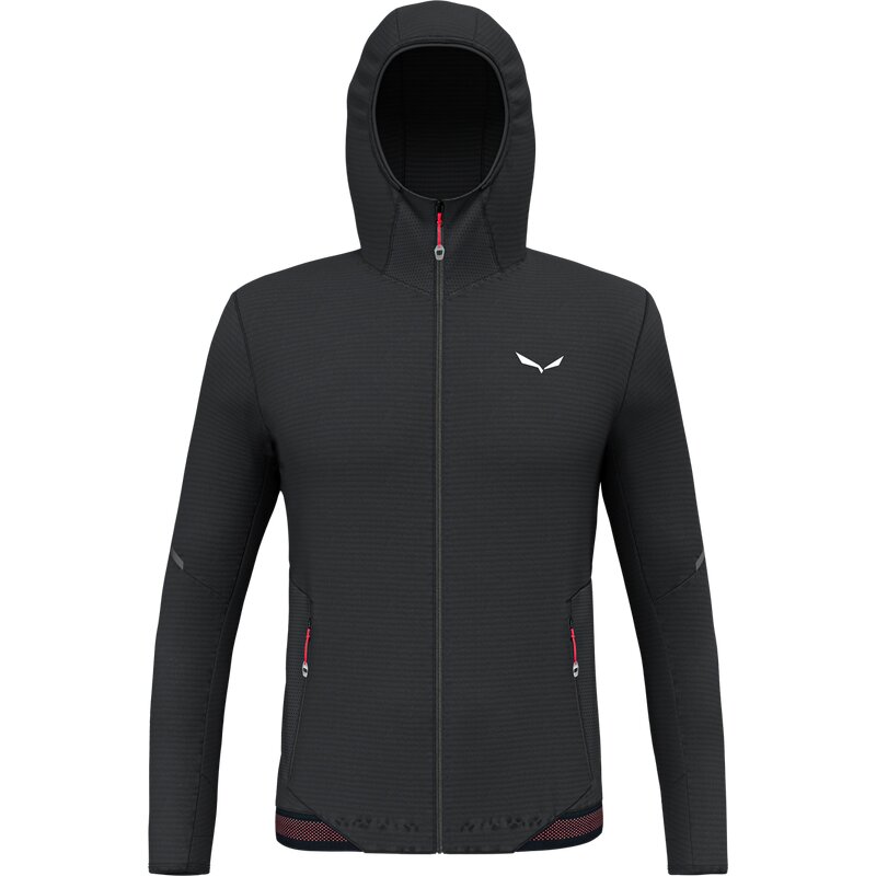 

Функциональная куртка pedroc pl m hd jacket. Salewa, цвет black out