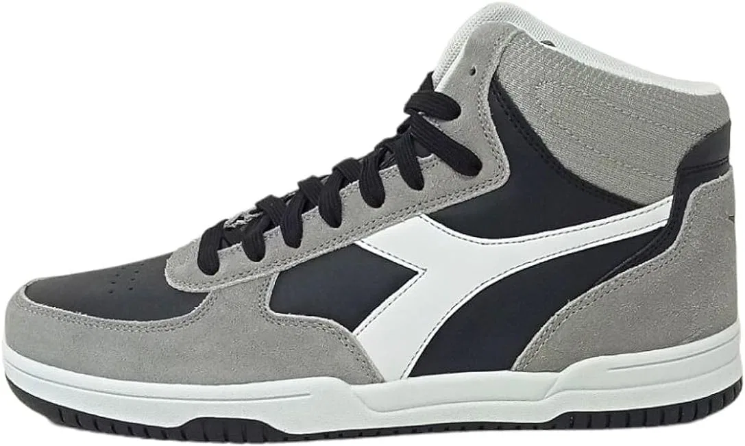 Кроссовки Diadora Scarpe Grigionero, Black And Grey