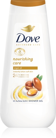

Гель для душа Dove Advanced Care Nourishing Care, 225 ml