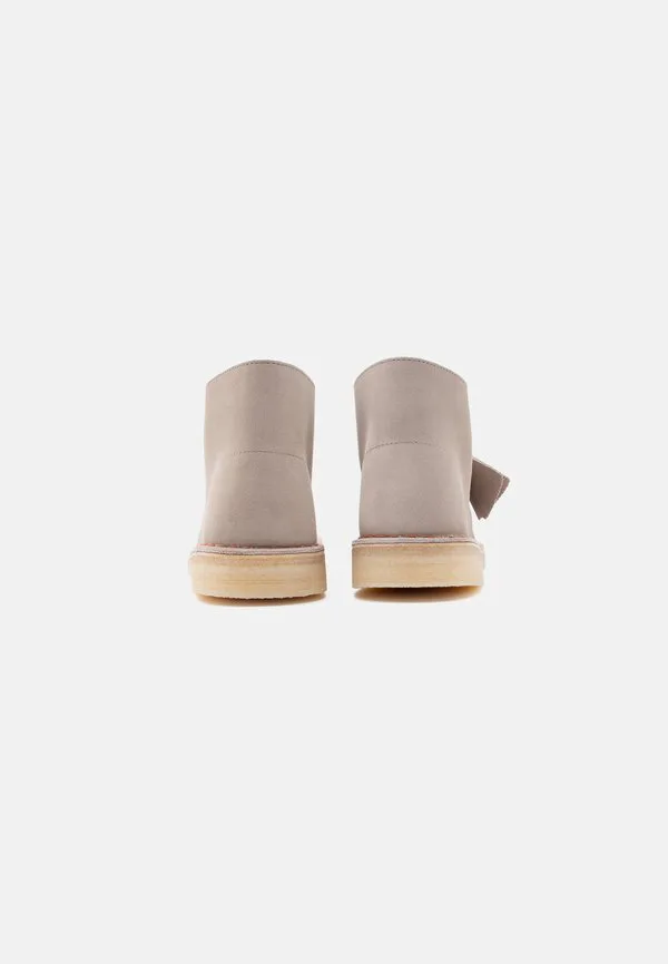Повседневные ботинки на шнуровке в пустынном стиле Clarks Originals, Sand — фото 3