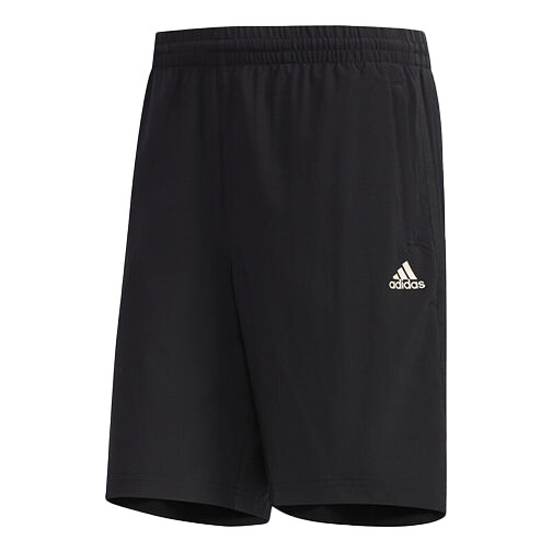 

Шорты ai shr library side logo sports shorts black Adidas, черный