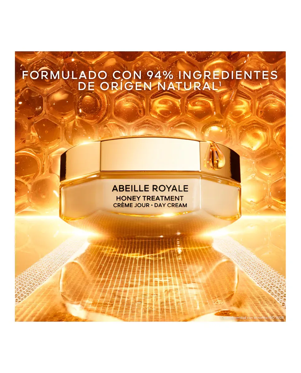 Крем для лица Guerlain — Запасной блок дневного крема Abeille Royale Honey Treatment, 50 мл — фото 3