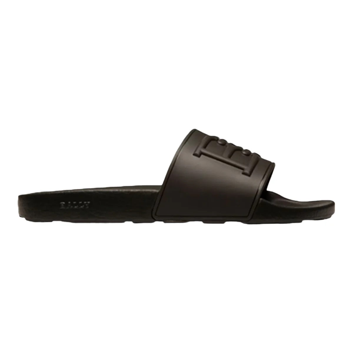 

Сандалии мужские резиновые черные Bally Scotty 6300476
