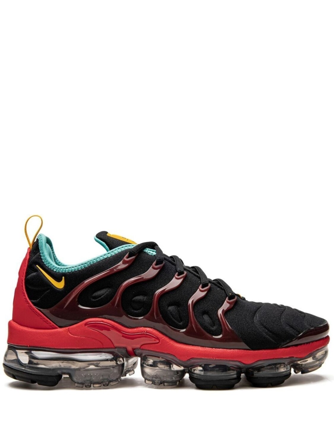 

Кроссовки Nike Air VaporMax Plus, черный/красный