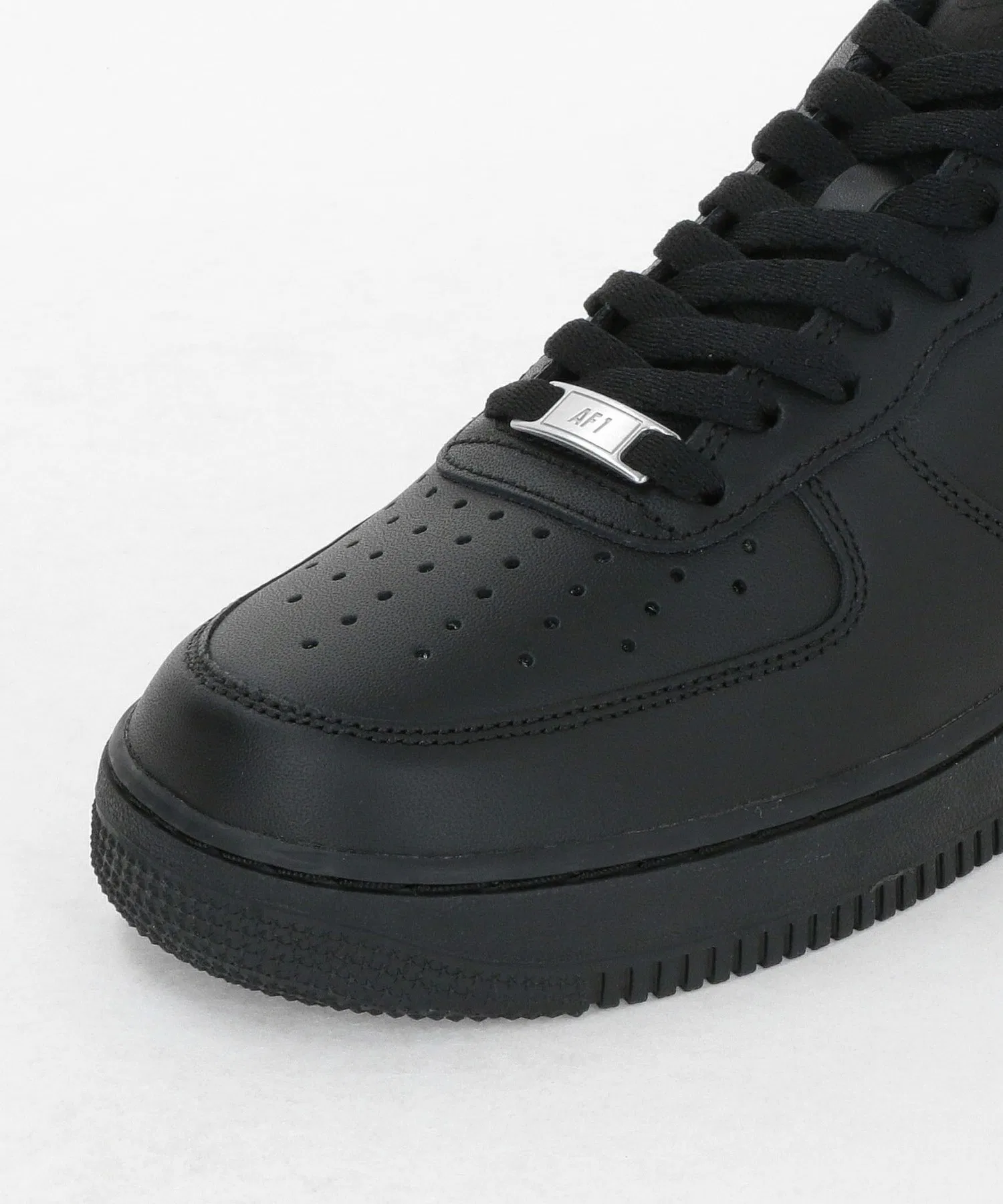 Мужские кроссовки Nike AIR FORCE 1 '07 — фото 3