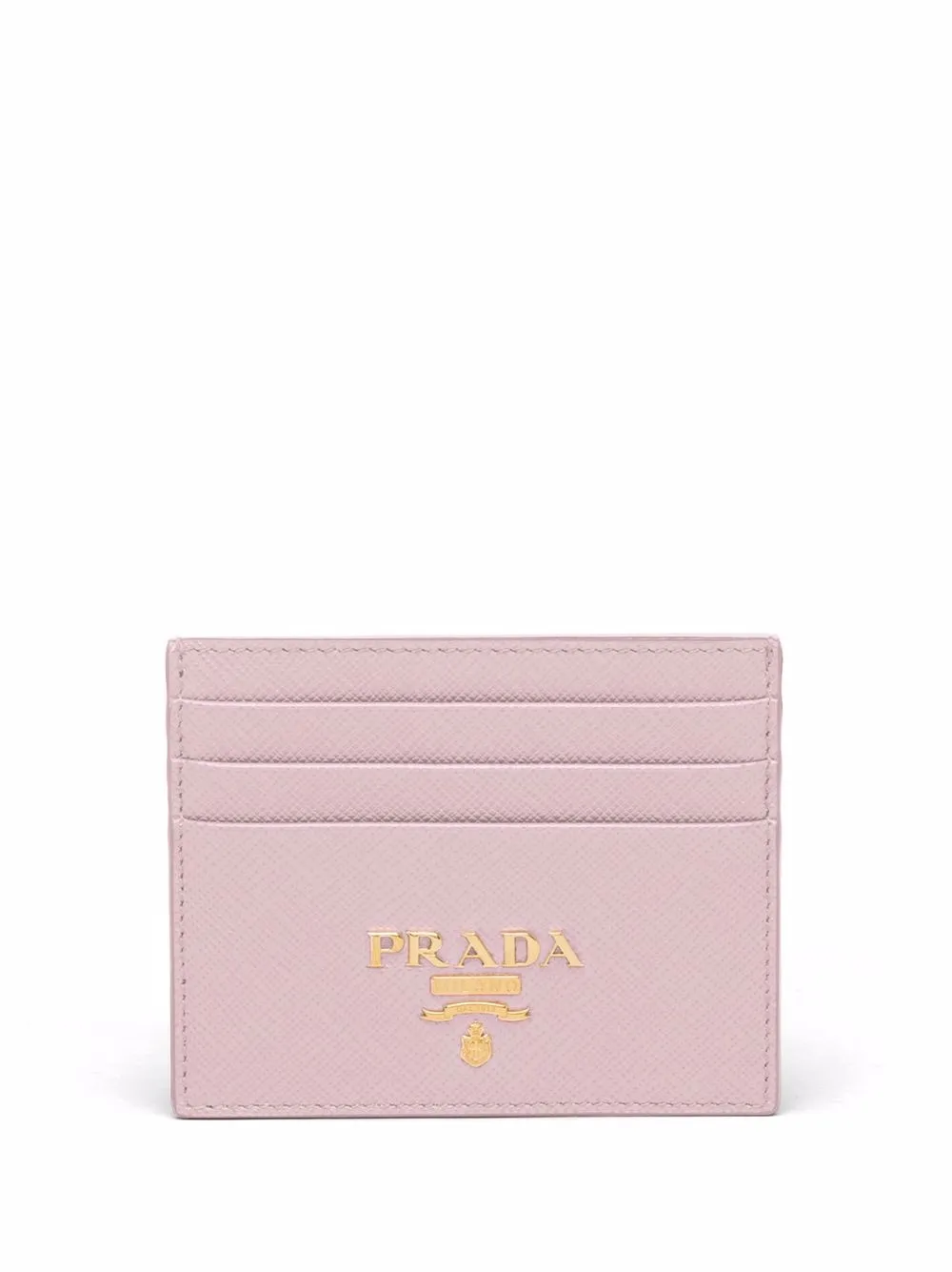 

Кардхолдер с логотипом Prada, розовый