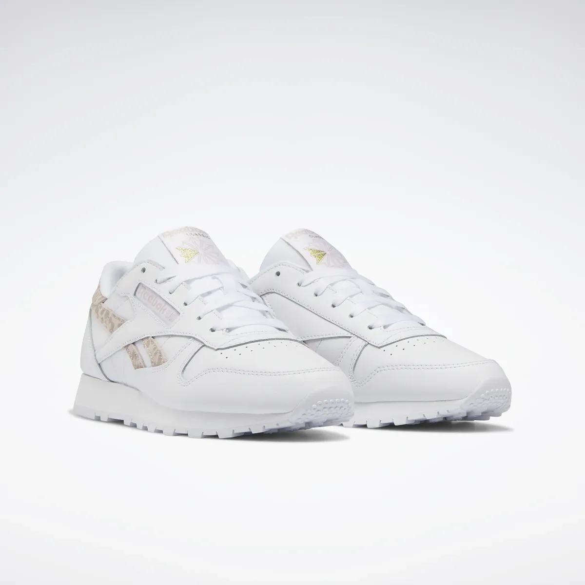 

Кроссовки Reebok Classic "CLASSIC LEATHER", белый