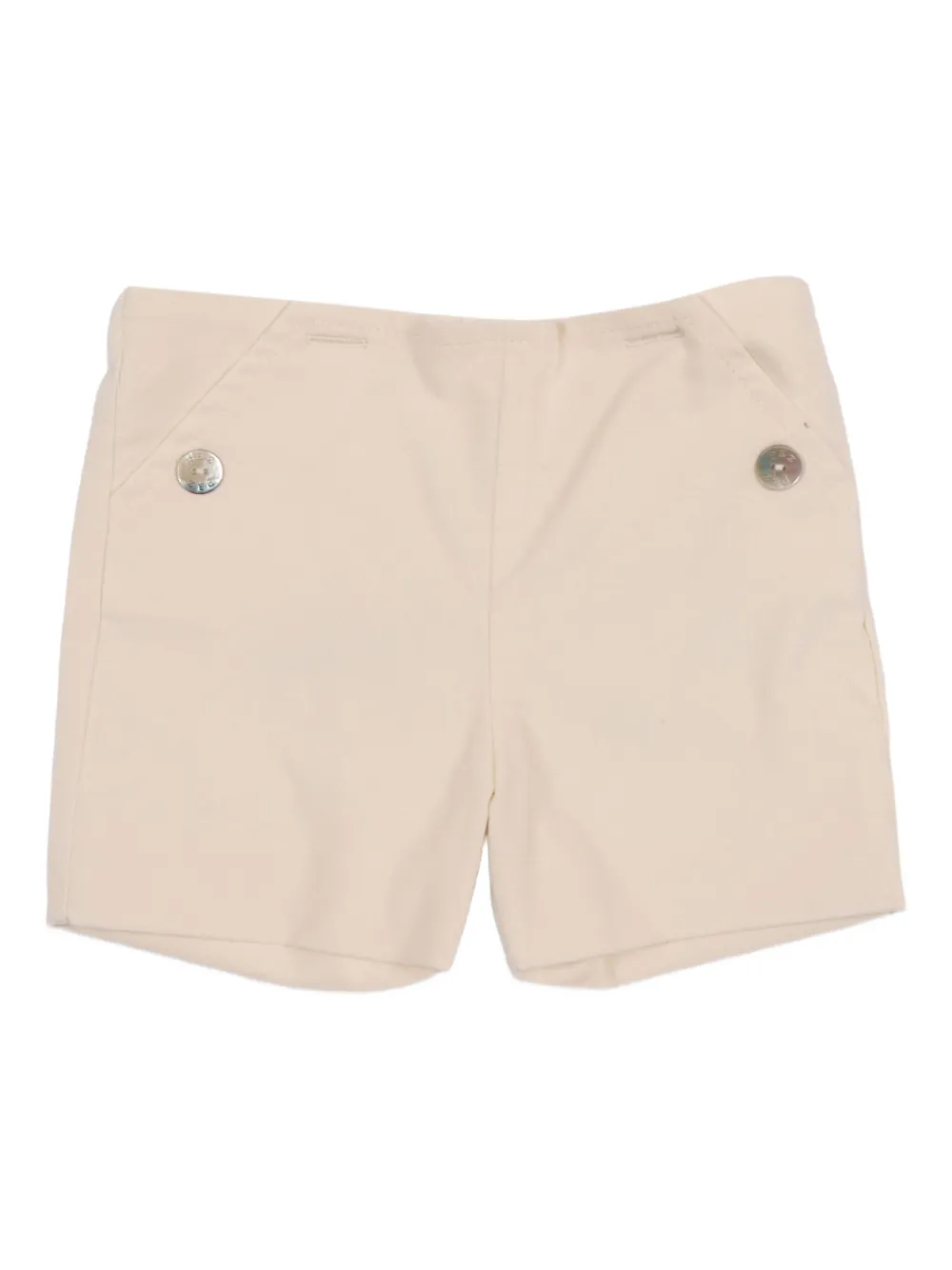 

Шорты на пуговицах Paz Rodriguez, бежевый