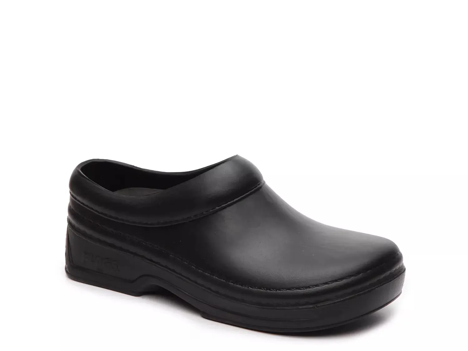 Springfield Work Сабо Klogs, Black