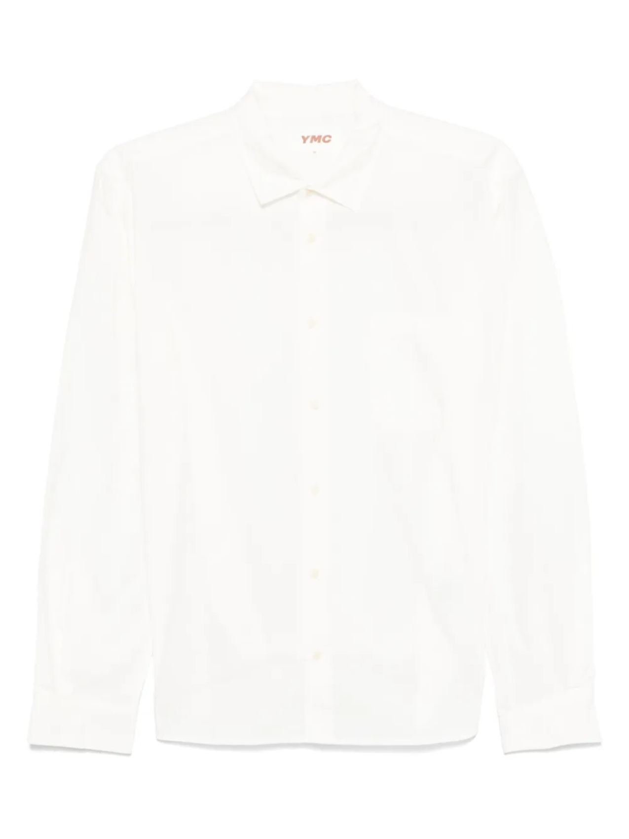 

Рубашка Кертиса YMC, белый